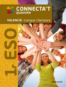 Llengua connecta t. 1º eso (edición en valenciano)