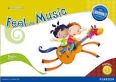 Feel the music 1 pupil s book (extra content) (edición en inglés)
