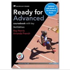 Ready for advanced student´s book + key ebook pack 3 ed (edición en inglés)