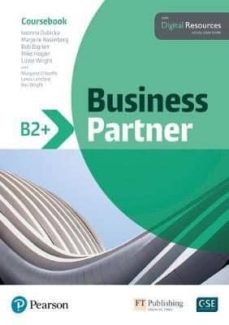 Business partner b2+ coursebook and basic myenglishlab pack (edición en inglés)