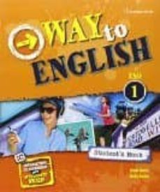 Way to english 1 eso student s book mec ed 2016 (edición en inglés)