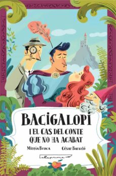 Bacigalopi i el cas del conte que no ha acabat (edición en catalán)