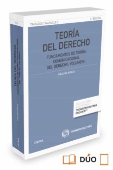 TeorÍa del derecho, vol. i 2015 (6ª ed.)