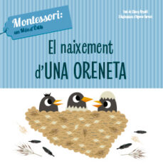 El naixement d una oreneta (vvkids) (edición en catalán)