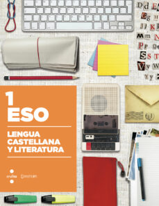 Lengua castellana y literatura. construÏm 2015 1º eso (edición en catalán)