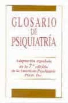 Glosario de psiquiatria (2ª ed.)
