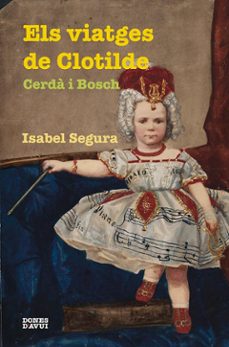 Els viatges de clotilde cerda (edición en catalán)
