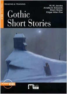 Gothic short stories. book + cd (edición en inglés)