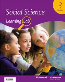 Learning lab social science 3º educacion primaria ed 2019 andalucÍa (edición en inglés)