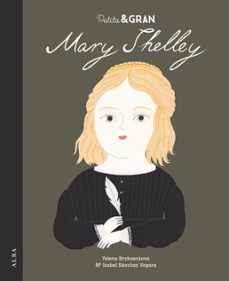 PETITA & GRAN MARY SHELLEY (edición en catalán)