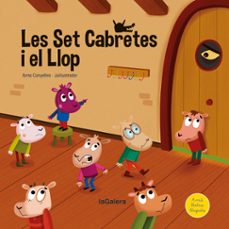 Les set cabretes i el llop (edición en catalán)