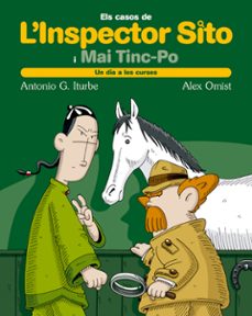 L inspector sito i mai tinc-po: un dia a les curses (edición en catalán)