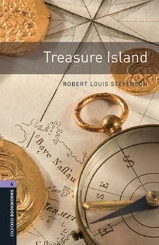 Oxford bookworms library 4 treasure island mp3 pack (edición en inglés)