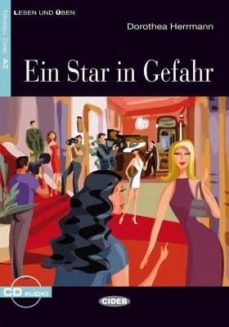 EIN STAR IN GEFAHR. BUCH + CD (edición en alemán)