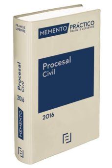Memento procesal civil 2016