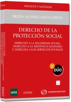 Derecho de la protecciÓn social