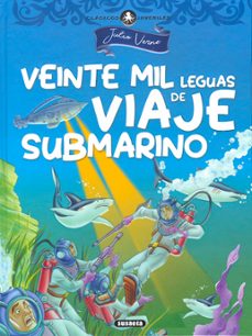 Veinte mil leguas de viaje submarino