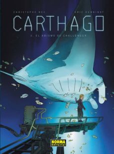 Carthago 2: el abismo de challenger