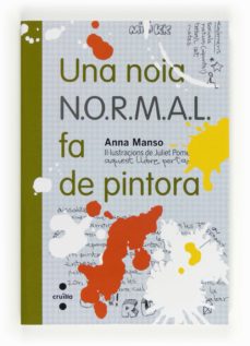 Una noia normal fa de pintora (edición en catalán)
