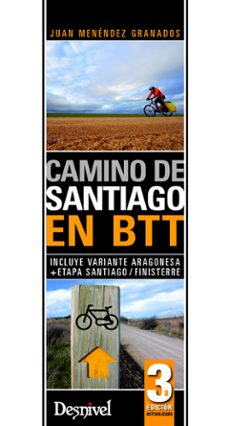 Camino de santiago en btt (2ª ed.)