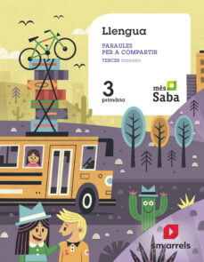 Llengua breve 3º educacion primaria ed. 2019 proyecto mÁs savia (comunidad valenciana) (edición en valenciano)
