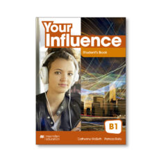 Your influence b1 students book pack (edición en inglés)
