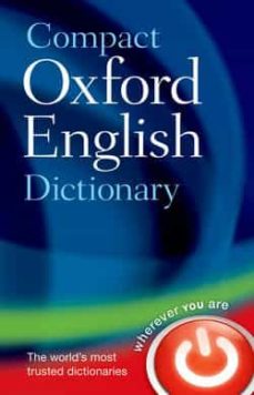 Oxford compact dictionary current english (3rd ed.) (edición en inglés)