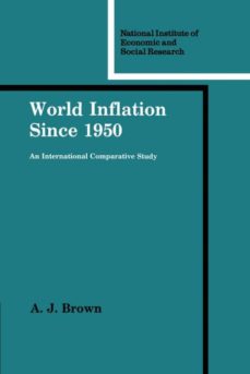 WORLD INFLATION SINCE 1950