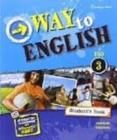 Way to english 3 eso student s book mec ed 2016 (edición en inglés)