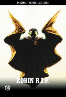 Batman, la leyenda nº 37: robin r.i.p.