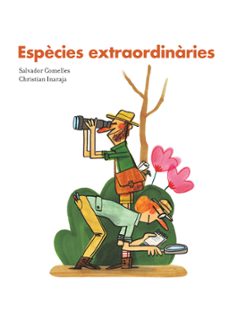 Especies extraordinÀries (edición en catalán)