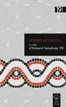 Poemes de calvus (edición en catalán)