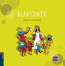 Blancaneu (edición en catalán)