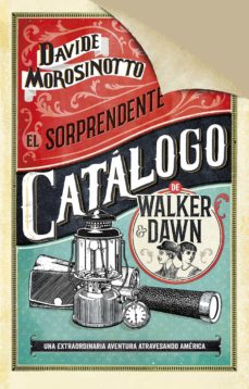 El sorprendente catalogo de walker & dawn