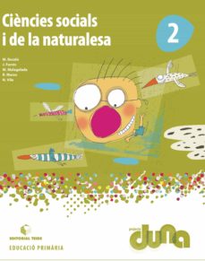 Socials i naturals 2º primaria duna catala ed 2015 (edición en catalán)