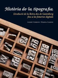 Historia de la tipografia (edición en catalán)