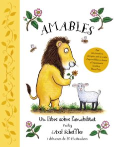 Amables: un llibre sobre l amabilitat (edición en catalán)