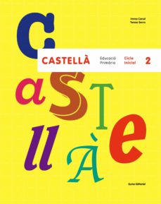 Castella. cicle inicial 2 (edición en catalán)