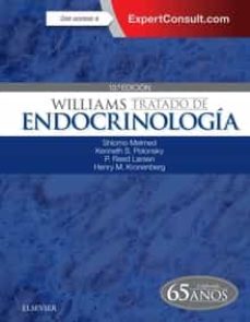 Williams. tratado de endocrinologÍa, 13ª ed.