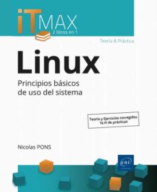 Linux. teoria y ejercicios corregidos - principios basicos de uso del sistema