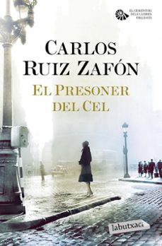 El presoner del cel (butxaca) (edición en catalán)