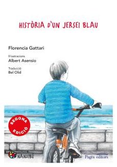 Historia d un jersei blau (2a ed.) (edición en catalán)