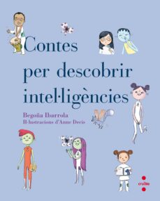 Contes per descobrir intel·ligÈncies (edición en catalán)
