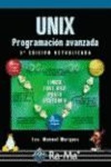 Unix: programacion avanzada (3ª ed.)