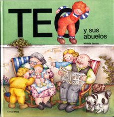 Teo y sus abuelos (5ª ed.)