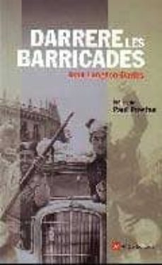Darrere les barricades (edición en catalán)