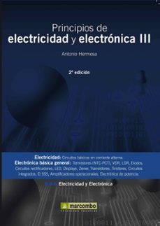 Principios de electricidad y electronica iii (2ª ed.)