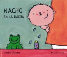 Nacho en la ducha (mayusculas)