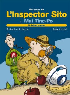 El visitant nocturn (l inspector sito) (edición en catalán)
