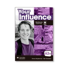 Your influence a2+ workbook pack (edición en inglés)